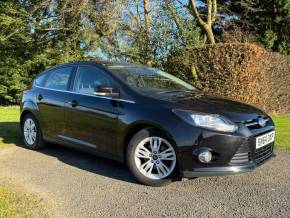 FORD FOCUS 2014 (64) at Revolution Cars Selby