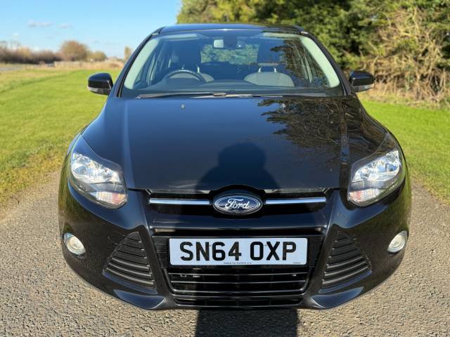 2014 Ford Focus 1.6 TDCi 115 Titanium Navigator 5dr