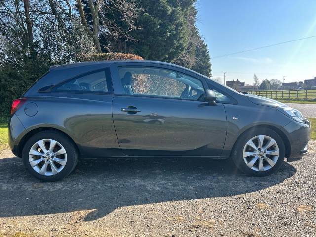 2018 Vauxhall Corsa 1.4 [75] Energy 3dr [AC]