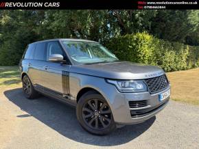 LAND ROVER RANGE ROVER 2014 (64) at Revolution Cars Selby