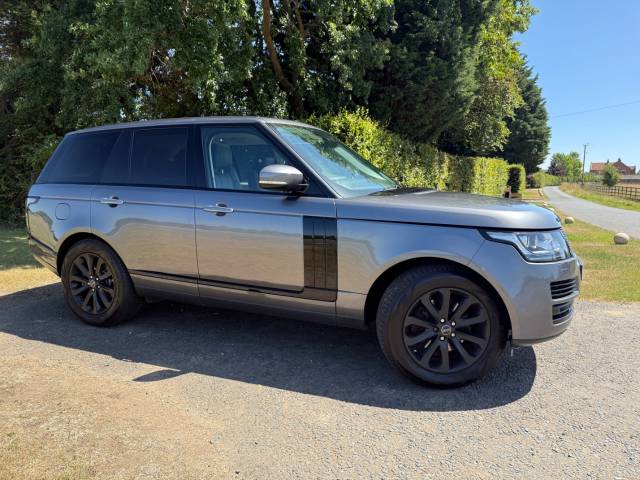 2014 Land Rover Range Rover 3.0 TDV6 Vogue SE 4dr Auto
